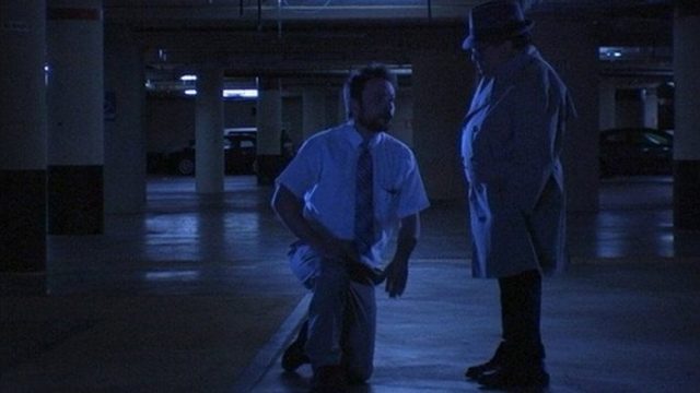 Siempre hace sol en Filadelfia S02E08