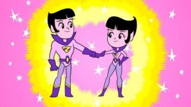 Los Jóvenes Titanes en acción S01E14