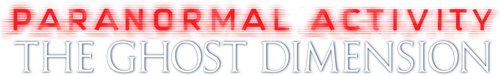 Actividad Paranormal: La dimensión fantasma
