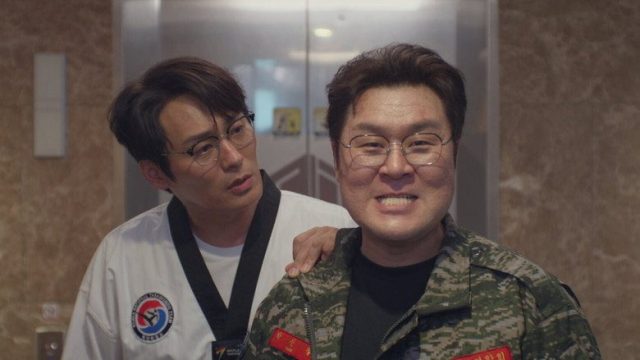 Agente Kim reactivado S01E09
