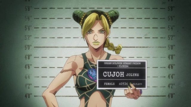 JoJo's Bizarre Adventure S05E01