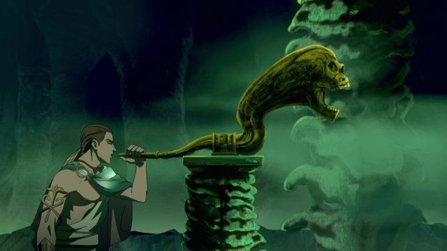 Sangre de Zeus S01E04