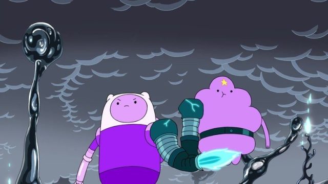 Hora de Aventura S09E07