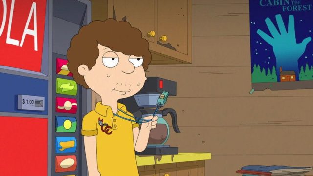 American Dad: Un Agente de Familia S14E13