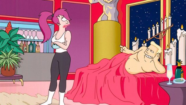 Futurama S01E04