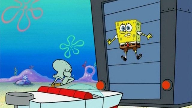 Bob Esponja S00E63