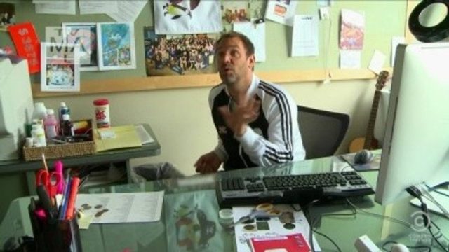 South Park S00E33
