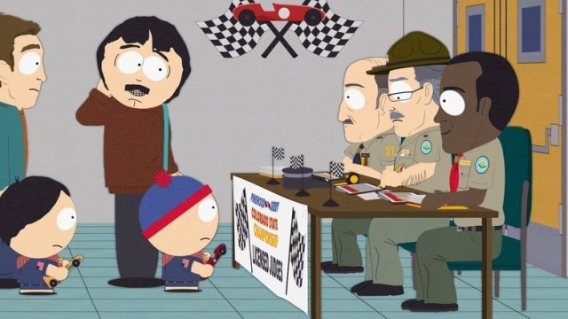 South Park S13E06