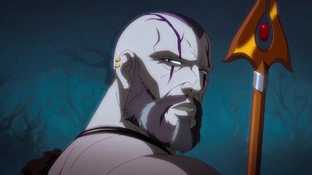 Sangre de Zeus S02E03