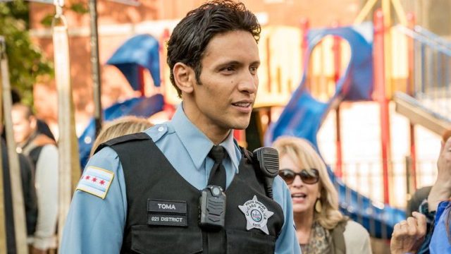 Policías de Chicago S05E02