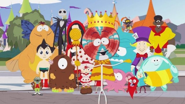 South Park S11E11