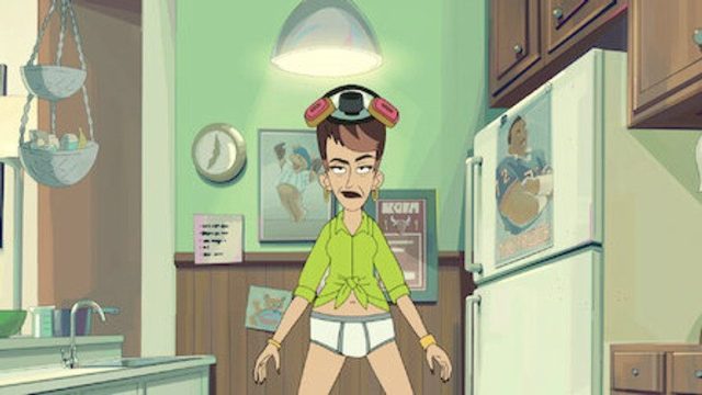 Chicago Party Aunt S01E15
