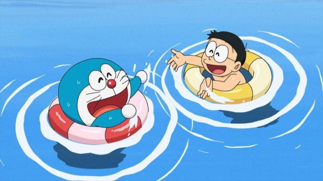 Doraemon, el gato cósmico S01E1267