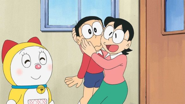 Doraemon, el gato cósmico S01E858