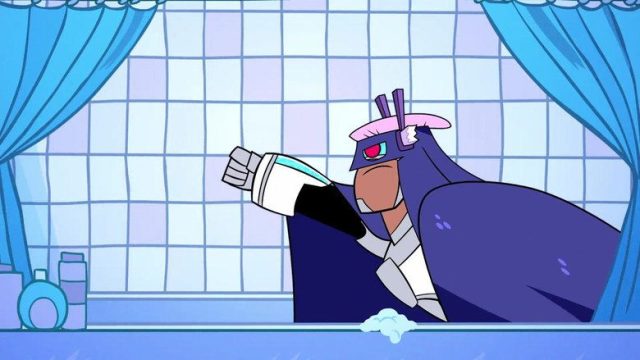 Los Jóvenes Titanes en acción S02E18