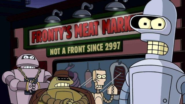 Futurama S02E17