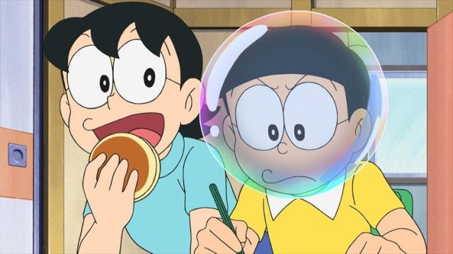 Doraemon, el gato cósmico S01E1153