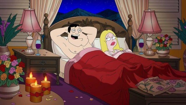 American Dad: Un Agente de Familia S10E02