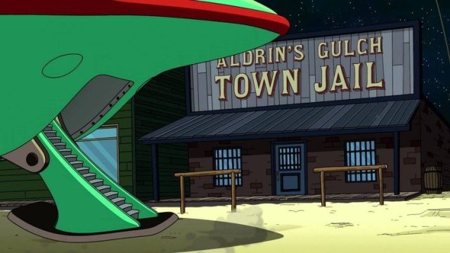 Futurama S06E18