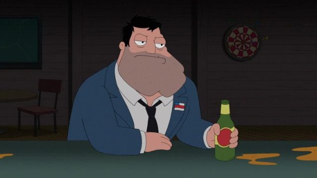 American Dad: Un Agente de Familia S13E20