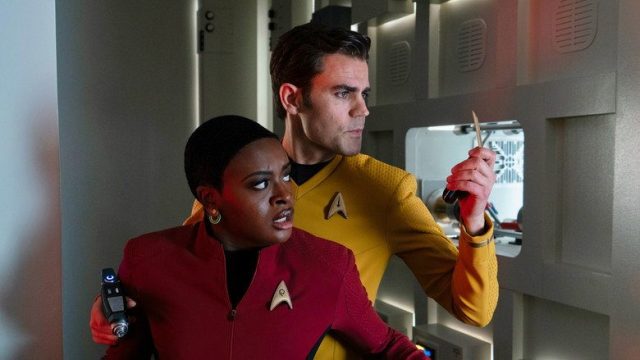 Star Trek: Nuevos y Extraños Mundos S02E06