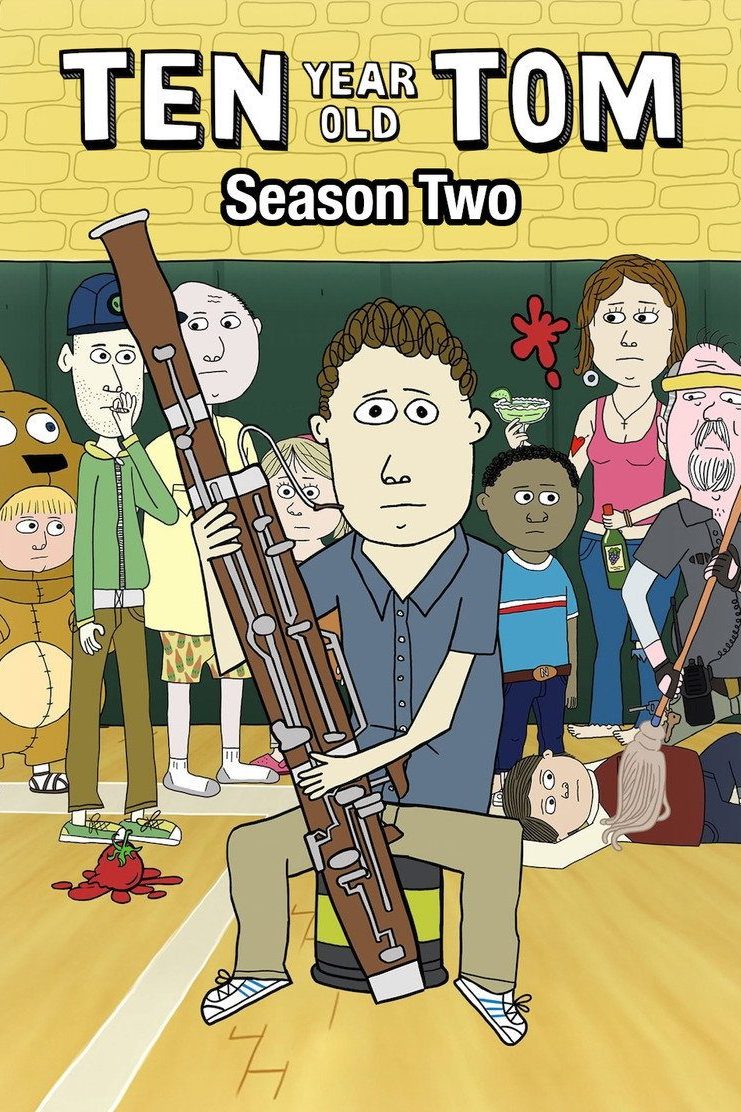 Tom a los 10 Temporada 2