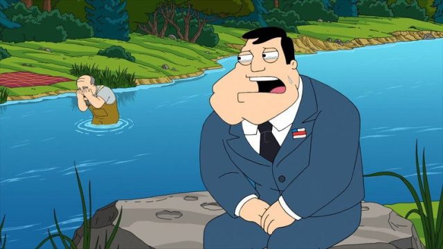 American Dad: Un Agente de Familia S18E20