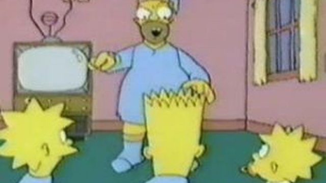 Los Simpson S00E34