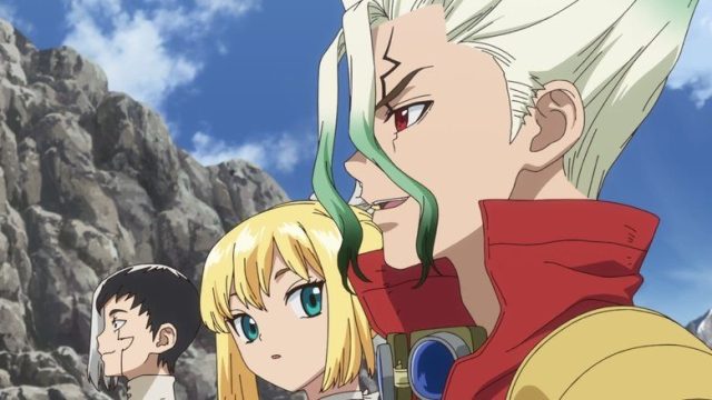 Dr. Stone S04E17