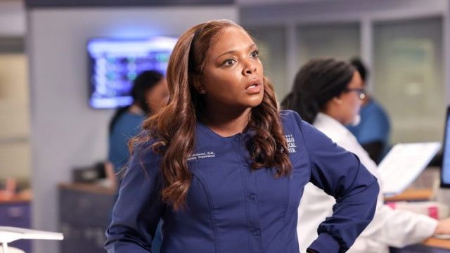 Chicago Med S07E14