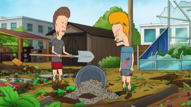 Beavis y Butt-Head S02E09