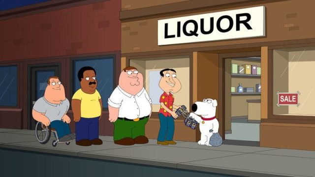 Padre de Familia S14E14