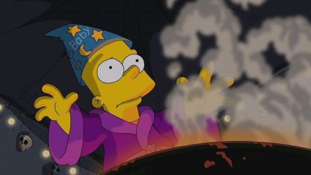 Los Simpson S25E19