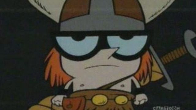 El laboratorio de Dexter S04E19