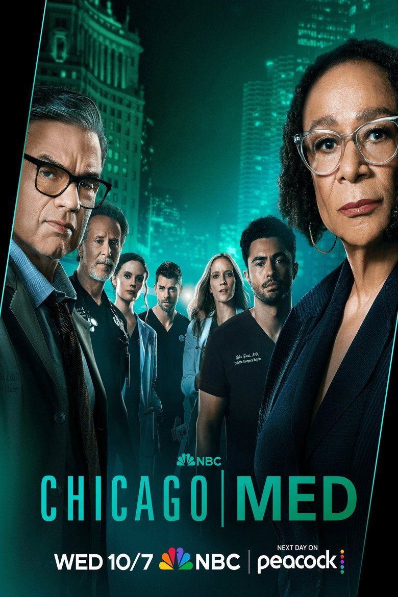 Chicago Med Temporada 12