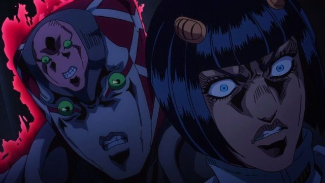 JoJo's Bizarre Adventure S04E20