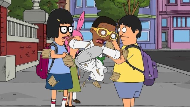 Bob's Burgers S15E21