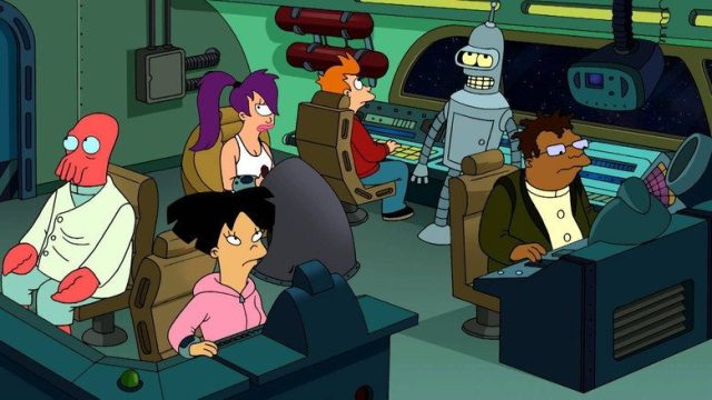 Futurama S06E21
