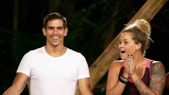 The Challenge S26E09