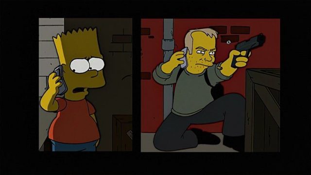 Los Simpson S18E21