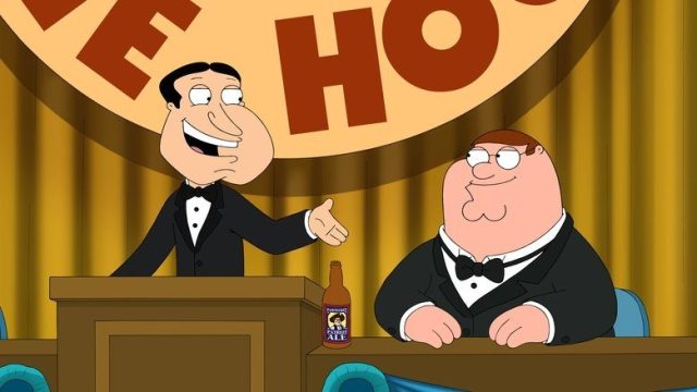 Padre de Familia S13E16