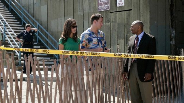 NCIS: Criminología Naval S05E18