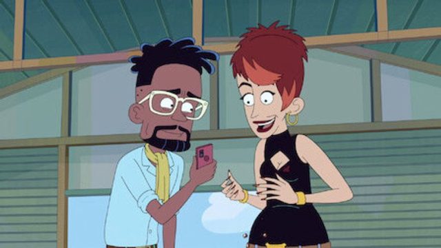 Chicago Party Aunt S01E16