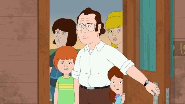 F is for Family S03E07