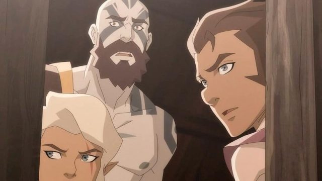La leyenda de Vox Machina S02E09