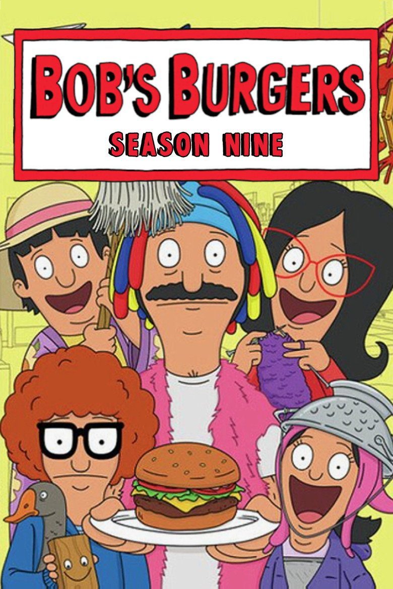 Bob's Burgers Temporada 9