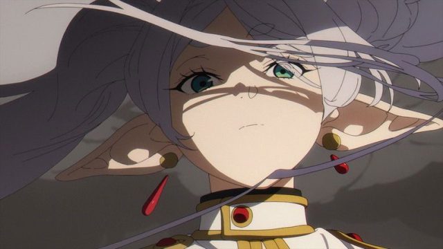 Frieren: Más allá del final del viaje S01E26
