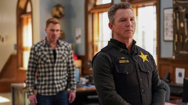 Policías de Chicago S12E21