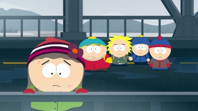South Park S21E10