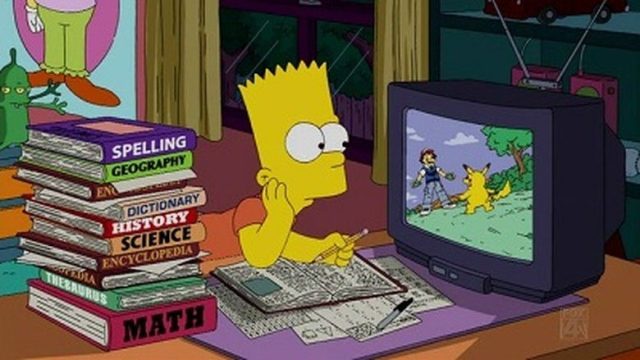Los Simpson S21E14